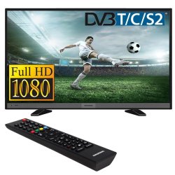 Grundig 48 VLE 5520 BG 121 cm (48 Zoll) LED Full HD TV für 389,99 € (449,00 € Idealo) @eBay