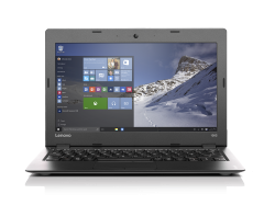 Lenovo Ideapad 100S-11IBY 80R2002JGE Notebook silber oder weiß inkl. Windows 10 für 199,00 € (259,00 € Idealo) @Comtech