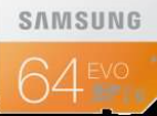 Media Markt: SAMSUNG SDXC Speicherkarte 64 GB MB-SP64D-EU, Class 10, 64 GB für 17 € inkl. Versand (PVG:21,90€)