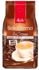 MELITTA 008102 Bella Crema La Crema, 1Kg Kaffeebohnen ab 7,47€ VSK-frei [idealo 12,99€] @Amazon