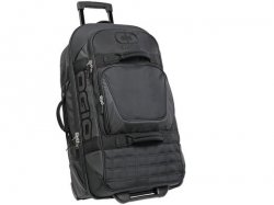 OGIO Terminal Reisetasche in schwarz für 75,90 € (162,95 € Idealo) @iBOOD