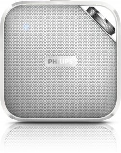 Philips BT2500W Bluetooth Lautsprecher mit Freisprechfunktion für 23,13 € (31,29 € Idealo) @Conrad