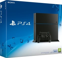 PlayStation 4 Konsole mit 500GB für 269,00 € (297,75 € Idealo) @Amazon und Media Markt