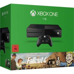Sevenrabbits: Microsoft Xbox One 1TB Fallout Bundle Fallout 3 und Fallout 4 für nur 306,99 Euro satt 349,97 Euro bei Idealo