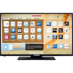 Telefunken D43F277R3C 110 cm 43 Zoll Full HD Smart TV für 299,00 € (433,99 € Idealo) @eBay