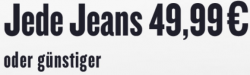 Tom Tailor online: jede Jeans 49,99 oder günstiger
