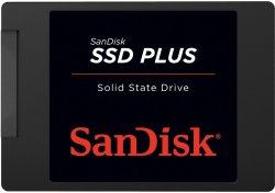 Voelkner: Sandisk SSD Plus 120GB durch Gutschein für nur 37,96 Euro statt 44,53 Euro bei Idealo