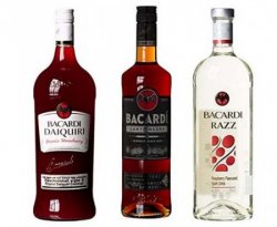 Was für die Festtage: 25% Rabatt auf Bacardi Rum bei Amazon – versch. Sorten ab 7,49€ (z.B. Bacardi)