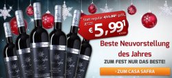 Weinvorteil.de : 15,- € Gutschein ohne Mindestbestellwert ( auch auf Sale anwendbar )