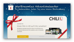 WerStreamt.es Adventskalender