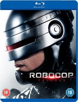 Zavvi: Robocop Trilogy (Includes Robocop Remastered) Blu-ray durch Gutschein für nur 8,87 Euro satt 21,99 Euro bei Idealo