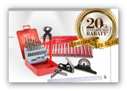 Zoro Tools 2x 10€ Gutscheine mit einem MBW von 75€ oder 100€ + 20% Rabatt auf ausgewählte Produkte