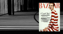 12x Harper’s Bazaar kostenlos statt 54€ (selbstkündigend) @abo24.de