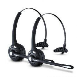 2x Mpow Professionelle Bluetooth Headset statt für 32,49€ für nur 25,99€ @Amazon