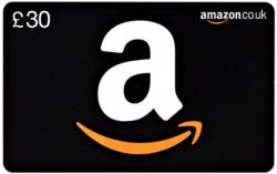 30£ Amazon.co.uk Gutschein kaufen und 7£ gratis dazu bekommen