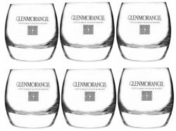 6 Glenmorangie Whiskygläser / Tumbler für 14,99€ inkl. Versand (auch ohne Prime!) bei Amazon [idealo: