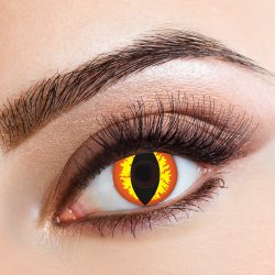 Amazon: 30 Prozent Rabatt auf farbige Kontaktlinsen mit Gutscheincode KARNEVAL30