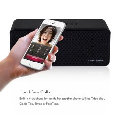Amazon: DBPOWER BX-900 Bluetooth Lautsprecher mit Gutschein für nur 12,89 Euro statt 29,99 Euro