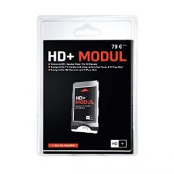 CI+ Modul inkl. HD+ Karte 50% Rabatt beim Kauf eines ausgewählten TV-Gerätes bei Amazon