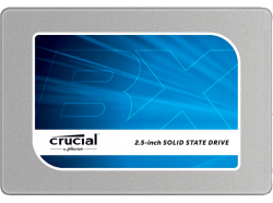 Crucial CT500BX100SSD1 interne SSD 500 GB für 129,00 € (159,00 € Idealo) @Media Markt