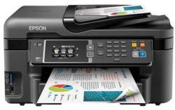 Epson WorkForce WF-3620DWF Multifunktionsdrucker mit WLAN für nur 99,90€ [idealo: 117,80€]