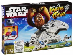 Hasbro B2354100 Star Wars Looping Chewie für 19,99€ [idealo 25,94€] @Amazon