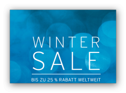 Hertz: Winter Sale Bis zu 25% Rabatt Weltweit