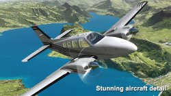[iOS/Android] aerofly FS Flugsimulator kostenlos – 10,99 Euro Ersparnis