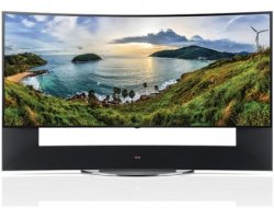 LG 105UC9 266 105 Zoll 5K UltraHD 3D Curved LED-TV für 29.999€ [idealo 59,999€] @ebay