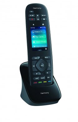 LOGITECH Harmony Ultimate One Touch Screen IR Remote Fernbedienung für 79,00 € (134,99 € Idealo) @Media Markt