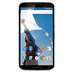 Motorola Nexus 6 white (Smartphone, Android, 64 GB, 5,9 Zoll) für 378,99€ @ Redcoon