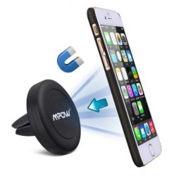 Mpow Grip Air Vent magnetische Universal KFZ Halterung für 5,99€ @Amazon