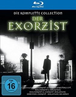 Neue Angebote bei Alphamovies z.B. Der Exorzist – Complete Collection Blu-Ray für 19,94 € zzgl.Versand [ Idealo 34,83 € ]