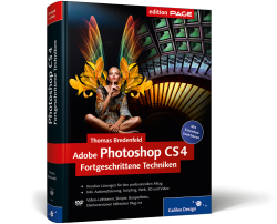 Rheinwerk-Verlag: IT-Fachbücher kostenlos online lesen z.B. Adobe Photoshop CS4 – Fortgeschrittene Techniken für 0 Euro statt 59,90 Euro für die gebundene Ausgabe