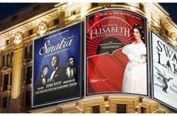 Sale auf Musicals&Shows, z.B. Sinatra & Friends oder Elisabeth-Das Musical ab 28,50€ (Normalpreis: 41,90€) @vente-privee