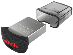 Sandisk Ultra Fit 64GB USB 3.0 für 17,00 € (21,98 € Idealo) @MediaMarkt und Amazon