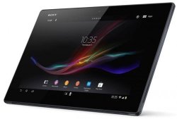 Sony Xperia Z Android-Tablet (16GB, LTE, WLAN, 10 Zoll) für 299,90 € inkl. Versand [ Idealo 379,95 € ] @ eBay