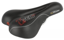 Velo Sattel Plush Gel 250246 Sattel für 8,32 € mit Prime (sonst 3€ VSK) (24,95 € Idealo) @Amazon