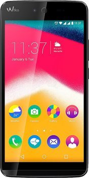 WIKO Rainbow Jam 5″ Android 5.1 Smartphone für 79 € (109,80 € Idealo) @Saturn