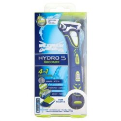 Wilkinson Sword Hydro 5 Groomer Rasierer mit 1 Klinge und Trimmer inkl. Batterie für 6,95 € statt 11,95 € @ Amazon