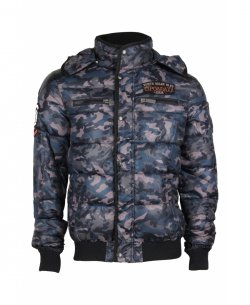 75% Rabatt auf Jacken und Pullover @Zengoes z.B. Cipo & Baxx Daunenjacke C-7303 für 18,72 € + VSK (32,99  € Idealo)