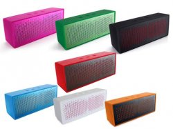 A.M.P. SP1 Bluetooth-Box (7 Farben) für 24,95 € + VSK (52,90 € Idealo) @iBOOD