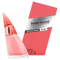 Amazon: bruno banani Absolute Woman Eau de Parfum 40 ml für nur 12,45 Euro statt 24,90 Euro bei Idealo