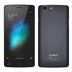 Amazon: CUBOT X12 4G FDD-LTE 5,0 Zoll Android 5.1 Smartphone mit Gutschein für nur 69,99 Euro statt 94,99 Euro