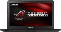 Asus ROG GL551JW-CN193T 39,6 cm (15,6 Zoll,(Intel Core i7 4720HQ, 8GB RAM, 256GB SSD) für 999€ [idealo 1.399€] @Amazon