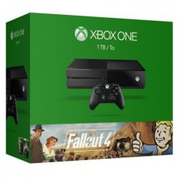 [B-Ware] Microsoft Xbox One 1TB + Fallout 4 + Fallout 3 für 280,95€ inkl. Versand [idealo 359,99€] @ebay