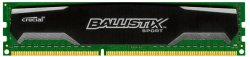 Crucial Ballistix Sport Arbeitsspeicher 4GB (PC3-12800, CL9, 240-polig, DDR3-RAM) für 16,49€ @ Amazon Prime