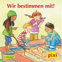 Das neue Pixi Buch Niemand darf uns wehtun gratis @Kinderhilfswerk