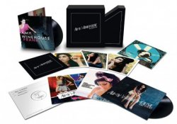 Die Amy Winehouse Collection in der 8er Vinyl Box für 72,97€ [idealo 115€] @Amazon