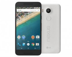 Google Nexus 5X LTE 5,2″ IPS Smartphone mit Fingerabdrucksensor, 12,3MP, 2700mAh Akku, Android 6 für 269€ 16GB bzw 319€ 32GB @MediaMarkt